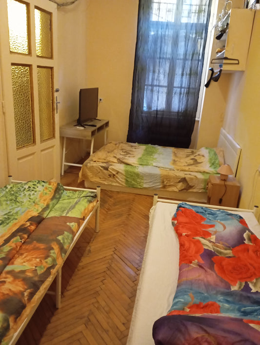 3 ágyas szoba